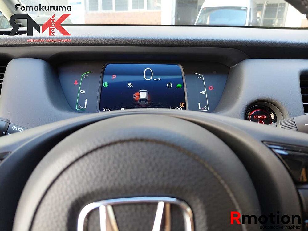 Honda Jazz 1.5 I-MMD HEV ADVANCE 122 5P