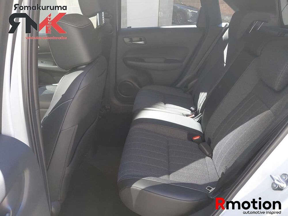 Honda Jazz 1.5 I-MMD HEV ADVANCE 122 5P