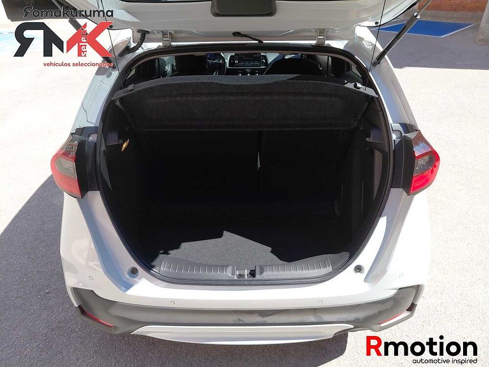 Honda Jazz 1.5 I-MMD HEV ADVANCE 122 5P