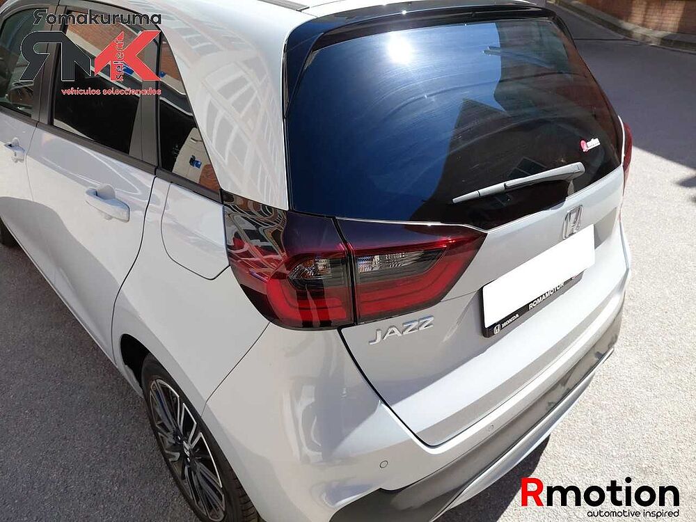 Honda Jazz 1.5 I-MMD HEV ADVANCE 122 5P