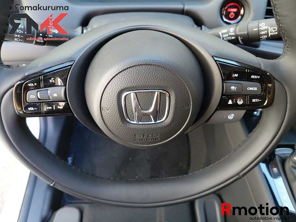Honda Jazz 1.5 I-MMD HEV ADVANCE 122 5P