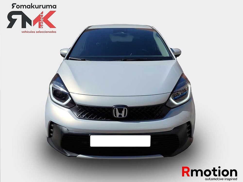 Honda Jazz 1.5 I-MMD HEV ADVANCE 122 5P