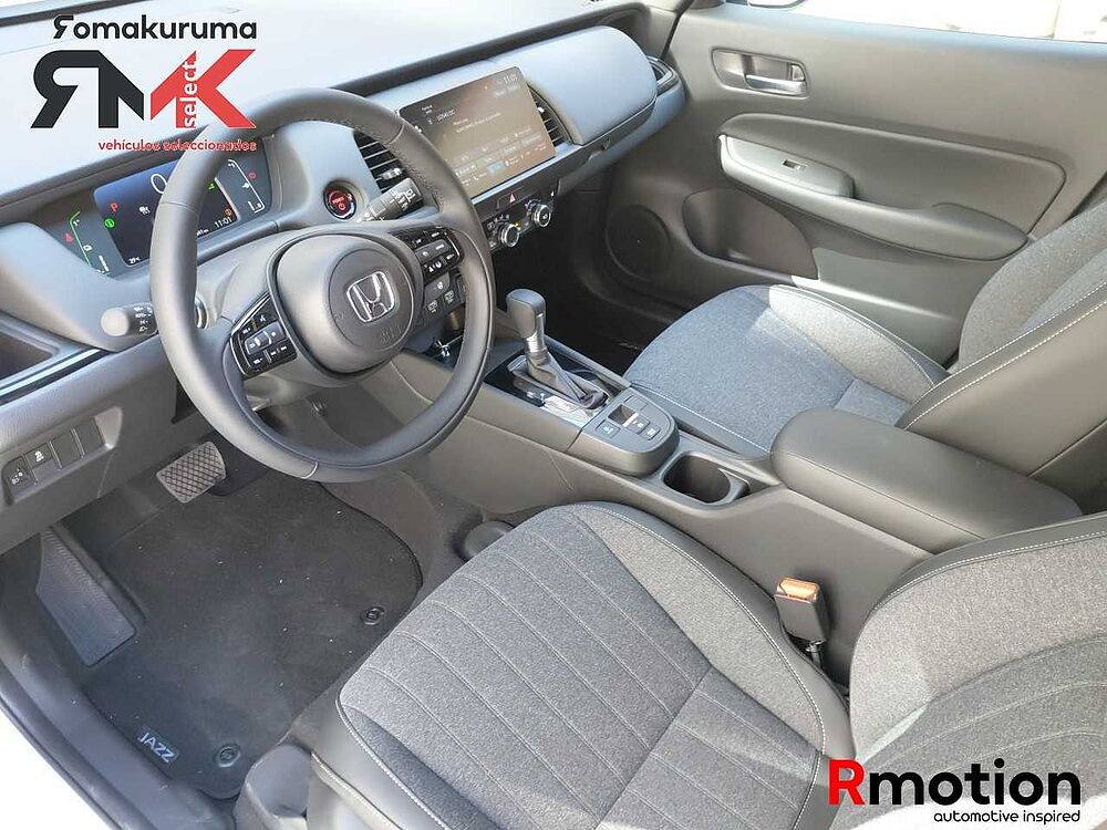 Honda Jazz 1.5 I-MMD HEV ADVANCE 122 5P