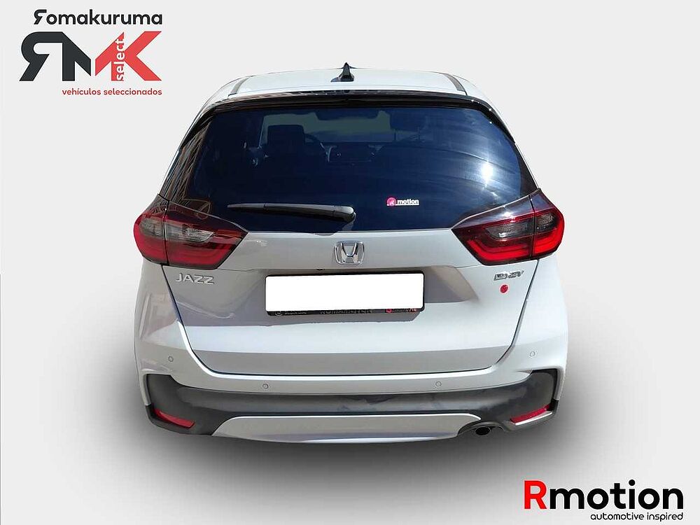 Honda Jazz 1.5 I-MMD HEV ADVANCE 122 5P