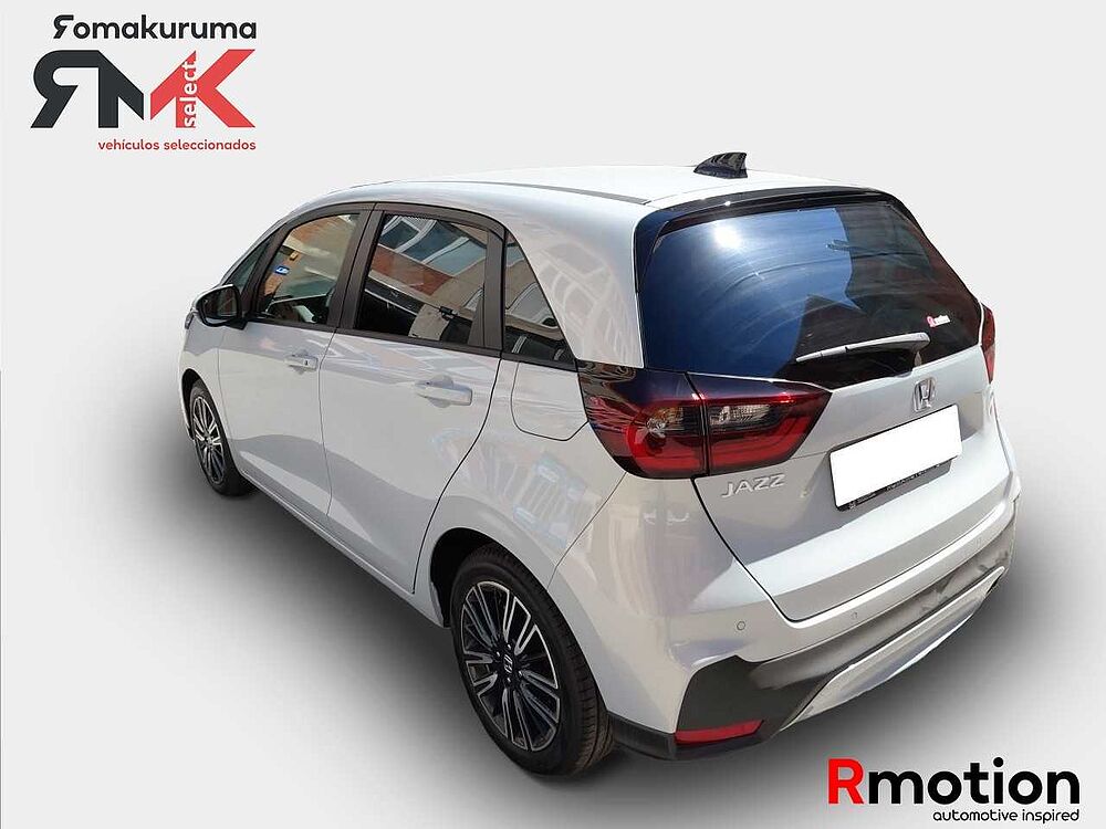 Honda Jazz 1.5 I-MMD HEV ADVANCE 122 5P