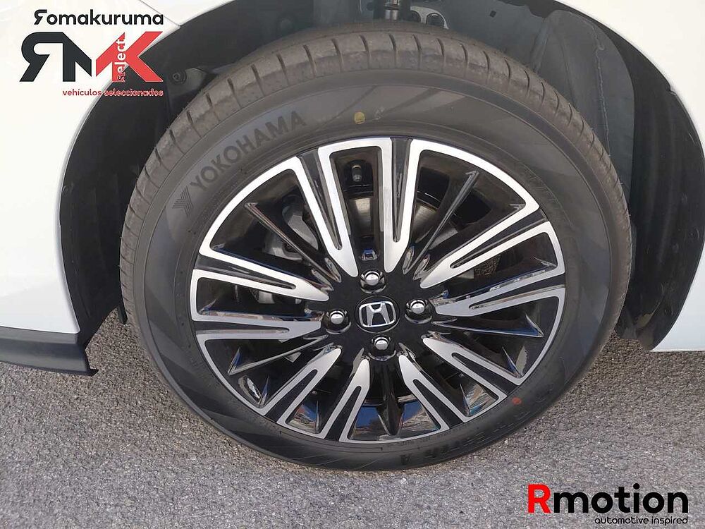 Honda Jazz 1.5 I-MMD HEV ADVANCE 122 5P