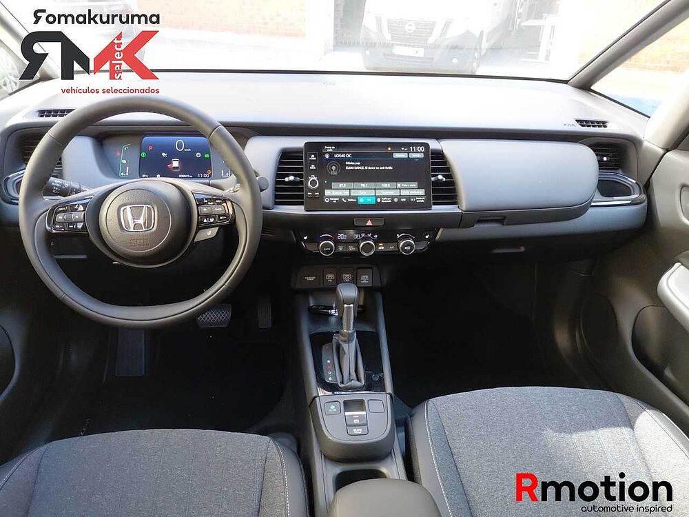 Honda Jazz 1.5 I-MMD HEV ADVANCE 122 5P