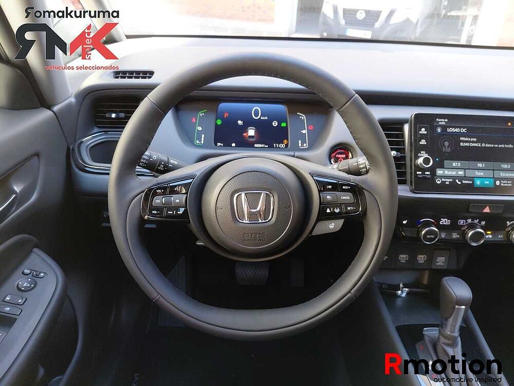 Honda Jazz 1.5 I-MMD HEV ADVANCE 122 5P