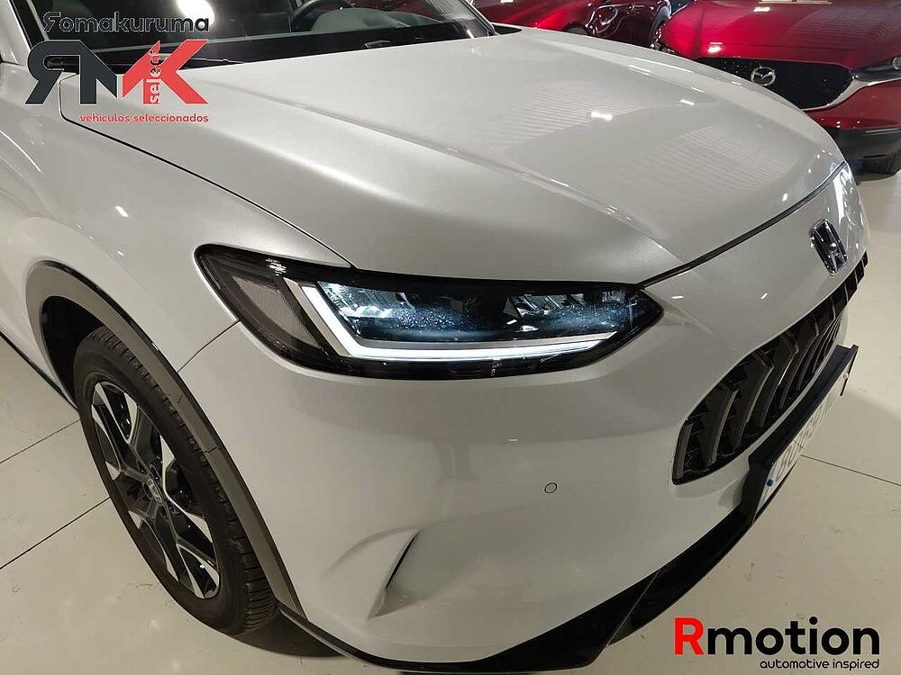 Honda Zr-v 2.0 HEV ADVANCE CVT 184 5P