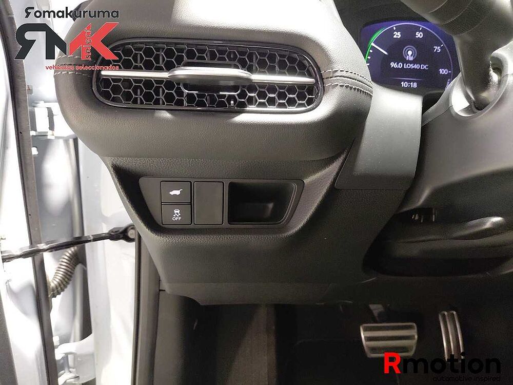 Honda Zr-v 2.0 HEV ADVANCE CVT 184 5P