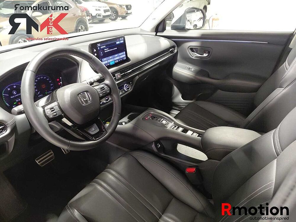 Honda Zr-v 2.0 HEV ADVANCE CVT 184 5P