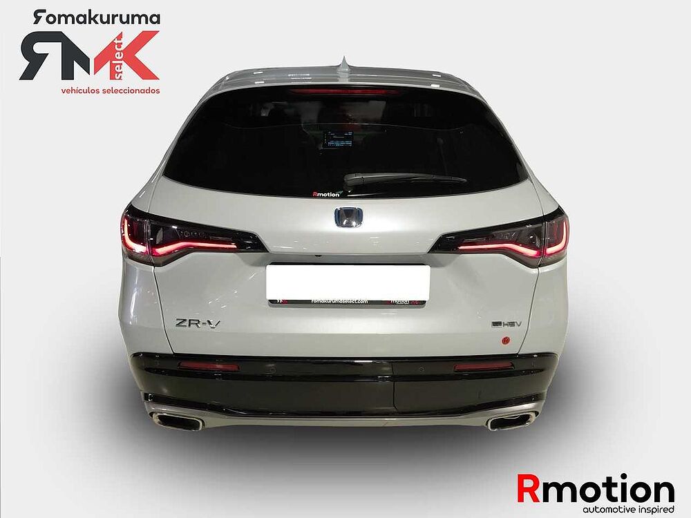 Honda Zr-v 2.0 HEV ADVANCE CVT 184 5P