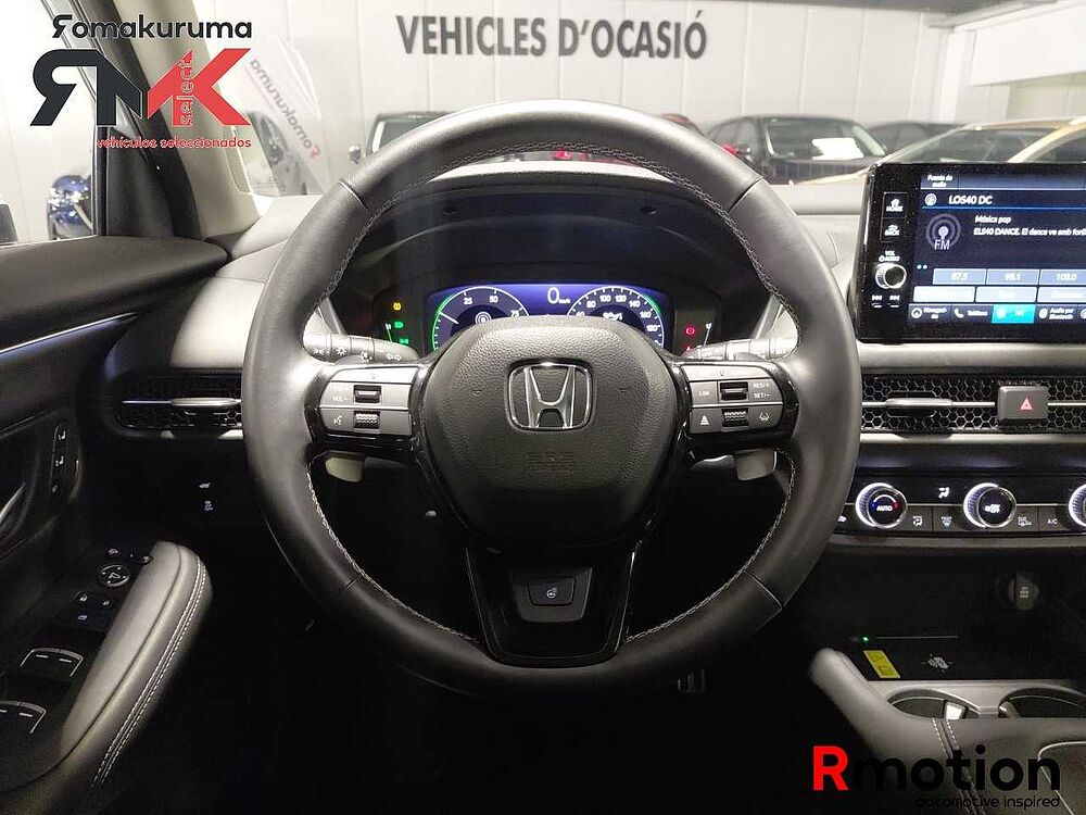 Honda Zr-v 2.0 HEV ADVANCE CVT 184 5P