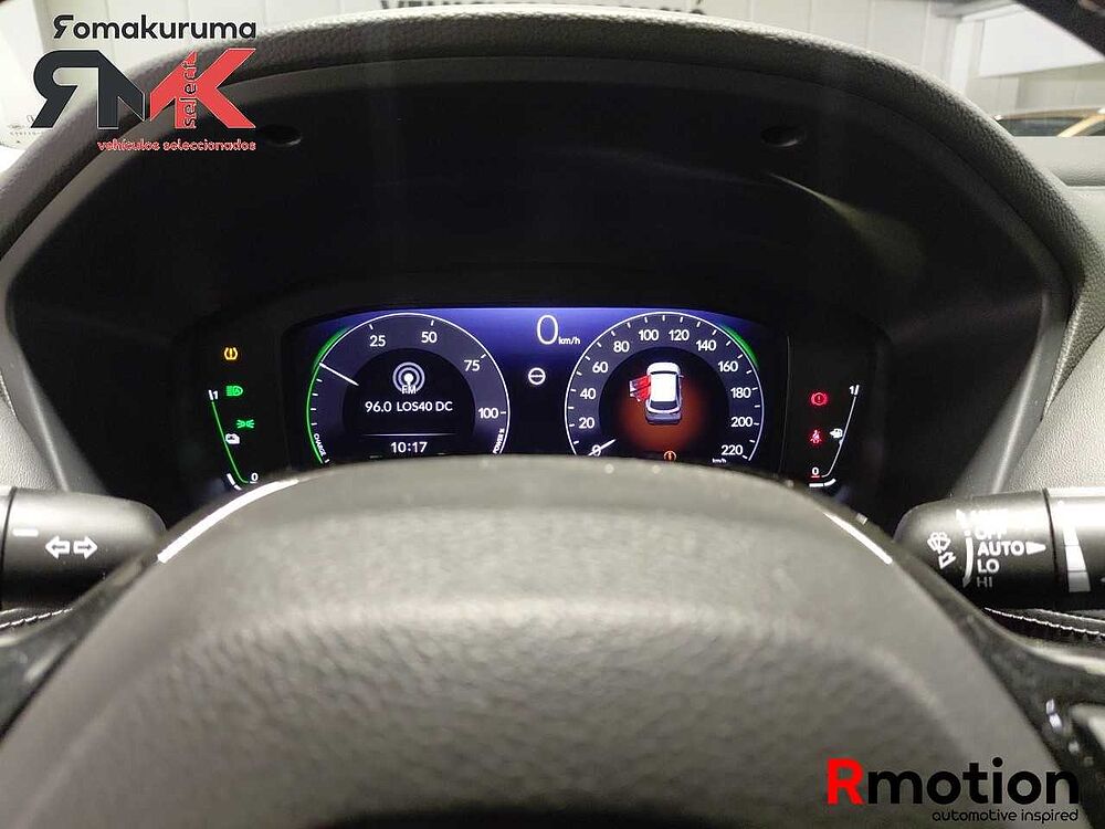 Honda Zr-v 2.0 HEV ADVANCE CVT 184 5P