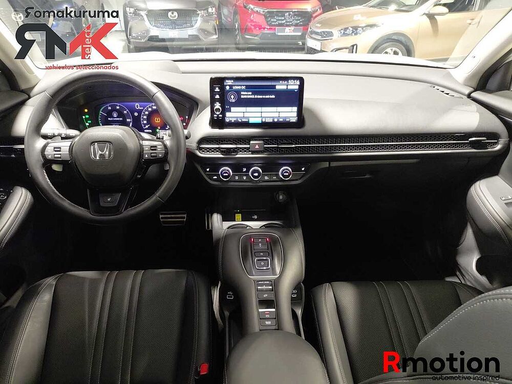 Honda Zr-v 2.0 HEV ADVANCE CVT 184 5P