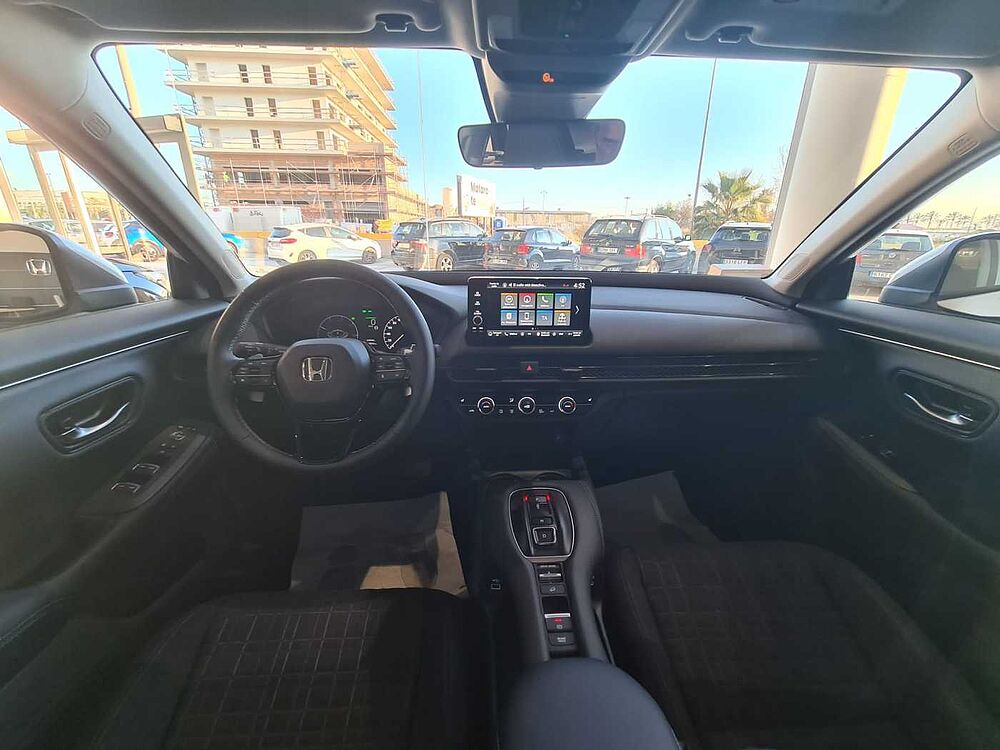 Honda ZR-V Híbrido 2.0 i-MMD Elegance 4x2