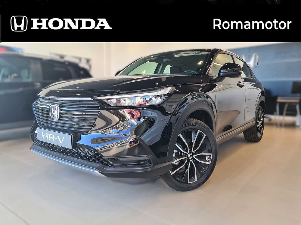 Honda HR-V ES - SUV5 1.5 i-MMD Hybrid EU6d, Elegance OPF (EURO 6d), 2021 - 2025