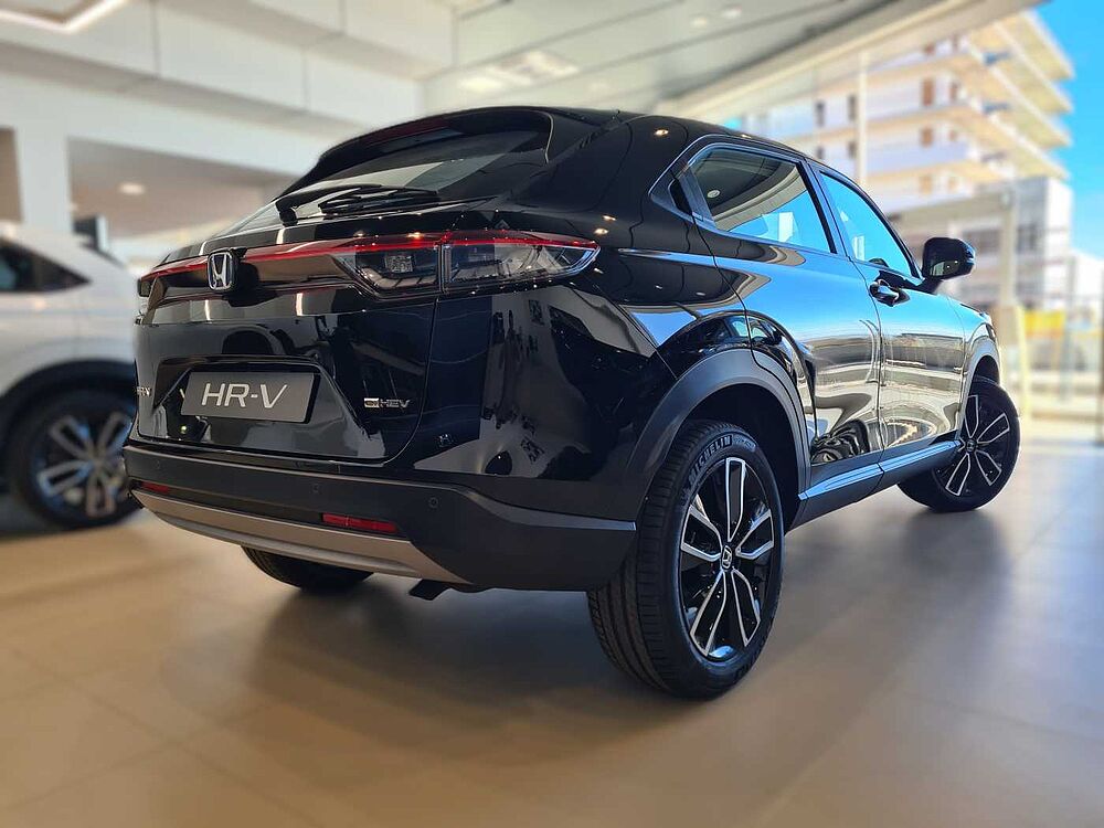 Honda HR-V ES - SUV5 1.5 i-MMD Hybrid EU6d, Elegance OPF (EURO 6d), 2021 - 2025