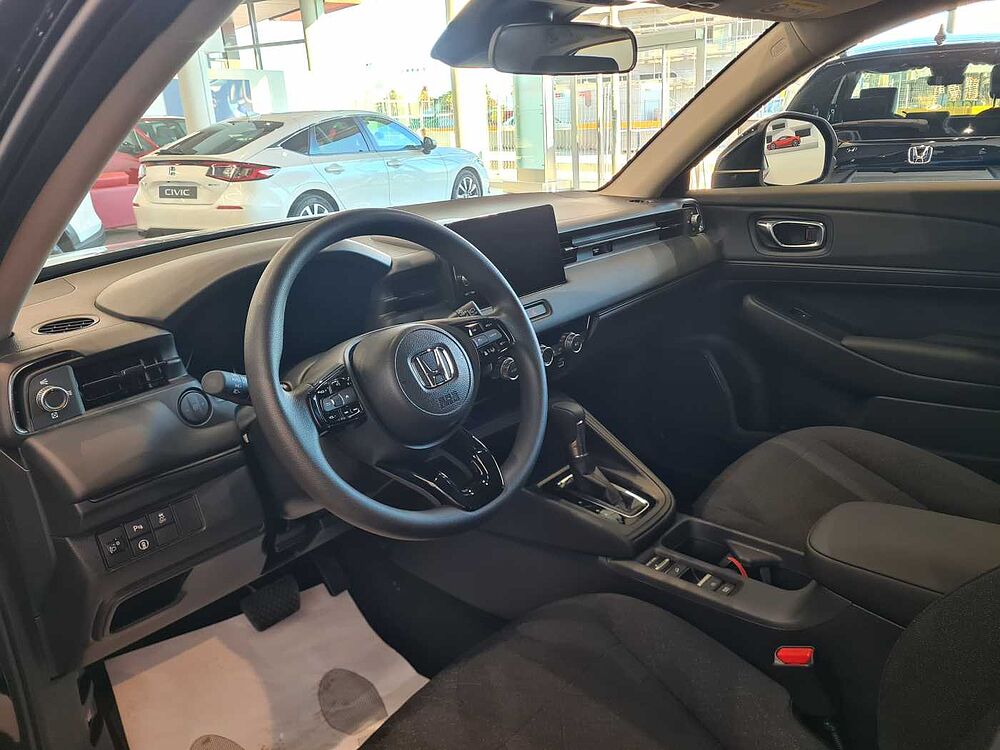 Honda HR-V ES - SUV5 1.5 i-MMD Hybrid EU6d, Elegance OPF (EURO 6d), 2021 - 2025