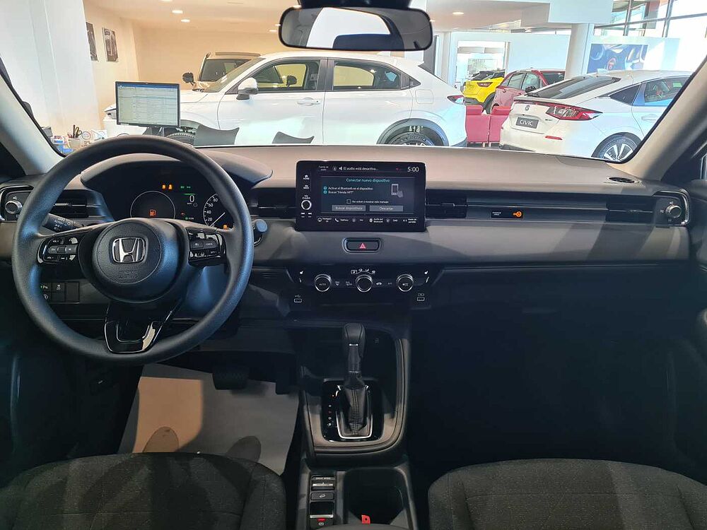 Honda HR-V ES - SUV5 1.5 i-MMD Hybrid EU6d, Elegance OPF (EURO 6d), 2021 - 2025
