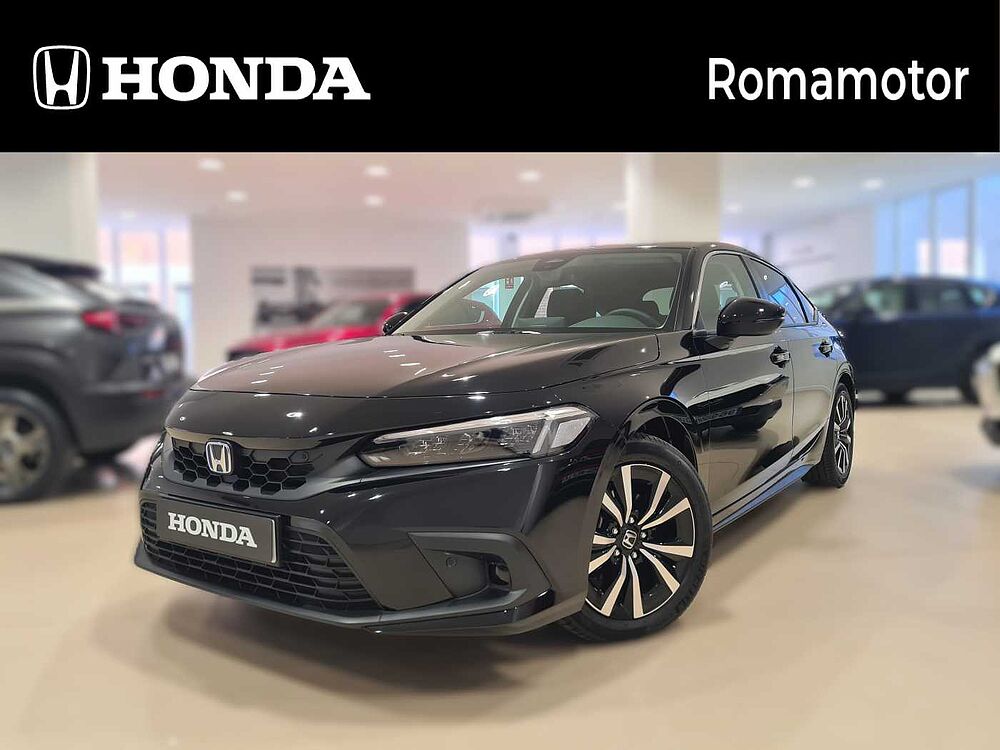 Honda Civic ES - Ber5 2.0 i-MMD Hybrid EU6d, Elegance (EURO 6d), 2022 - 2025