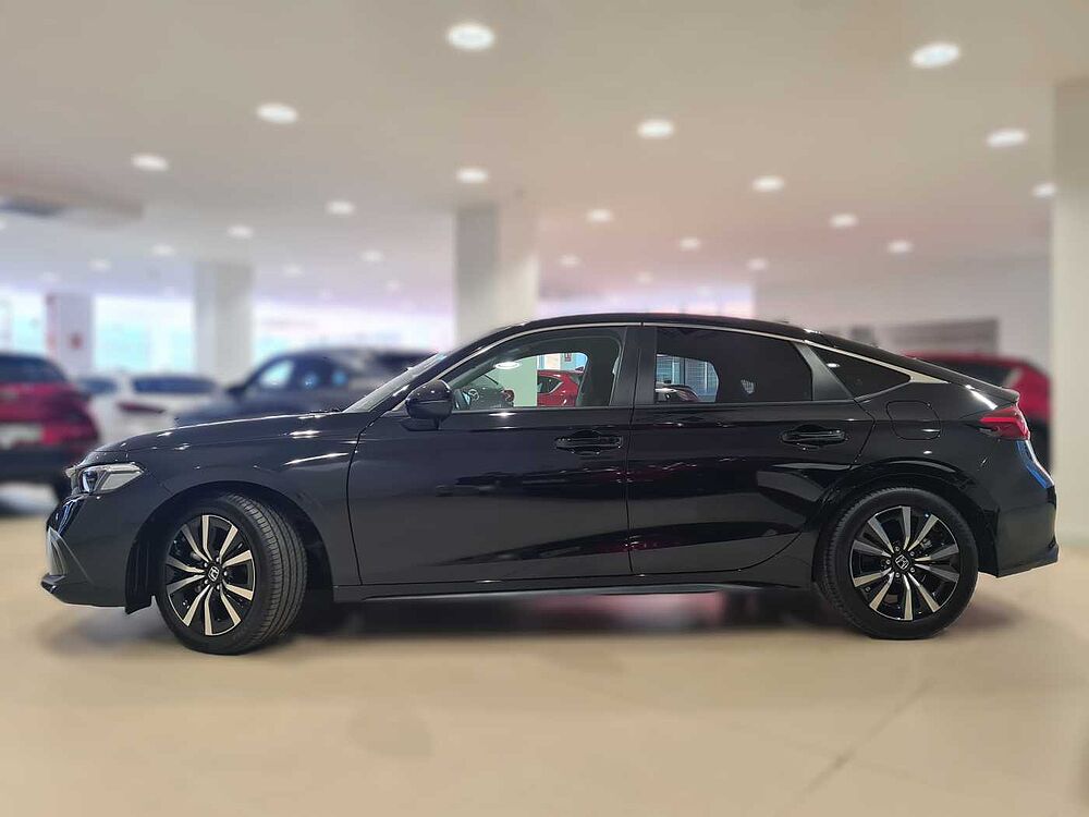 Honda Civic ES - Ber5 2.0 i-MMD Hybrid EU6d, Elegance (EURO 6d), 2022 - 2025