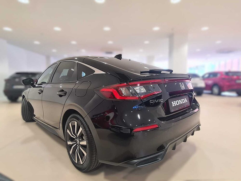 Honda Civic ES - Ber5 2.0 i-MMD Hybrid EU6d, Elegance (EURO 6d), 2022 - 2025