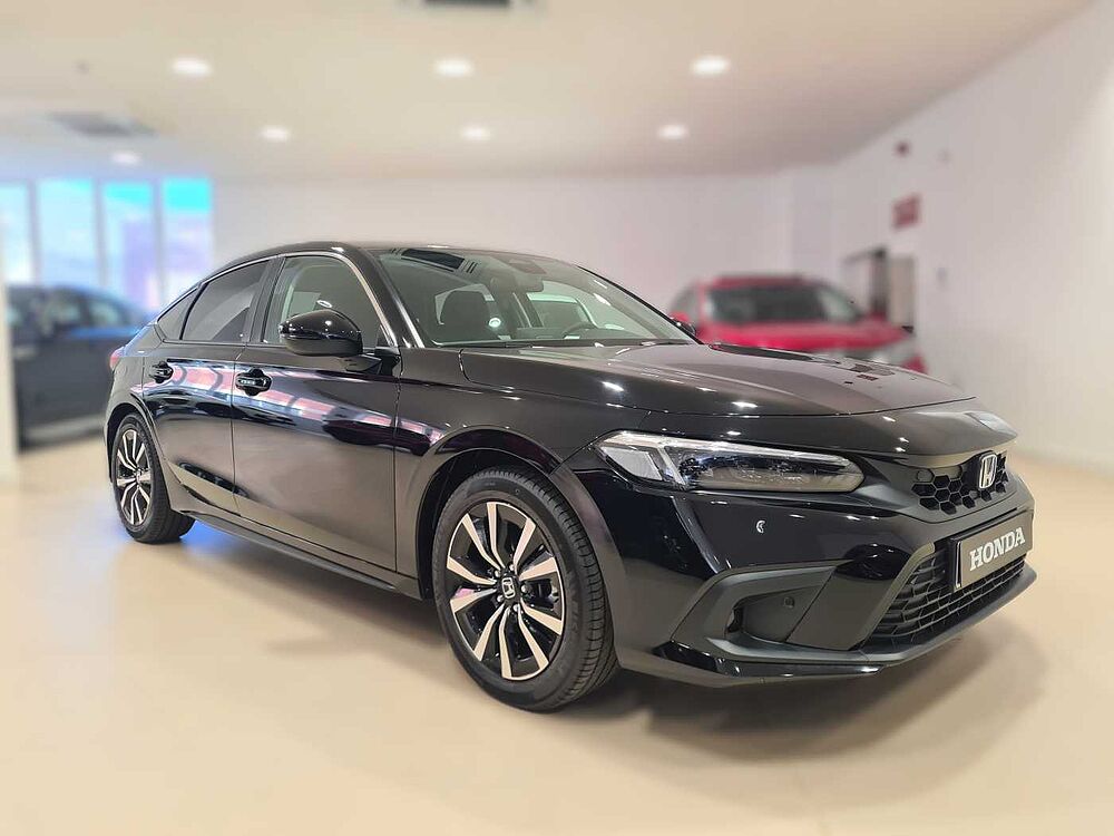 Honda Civic ES - Ber5 2.0 i-MMD Hybrid EU6d, Elegance (EURO 6d), 2022 - 2025