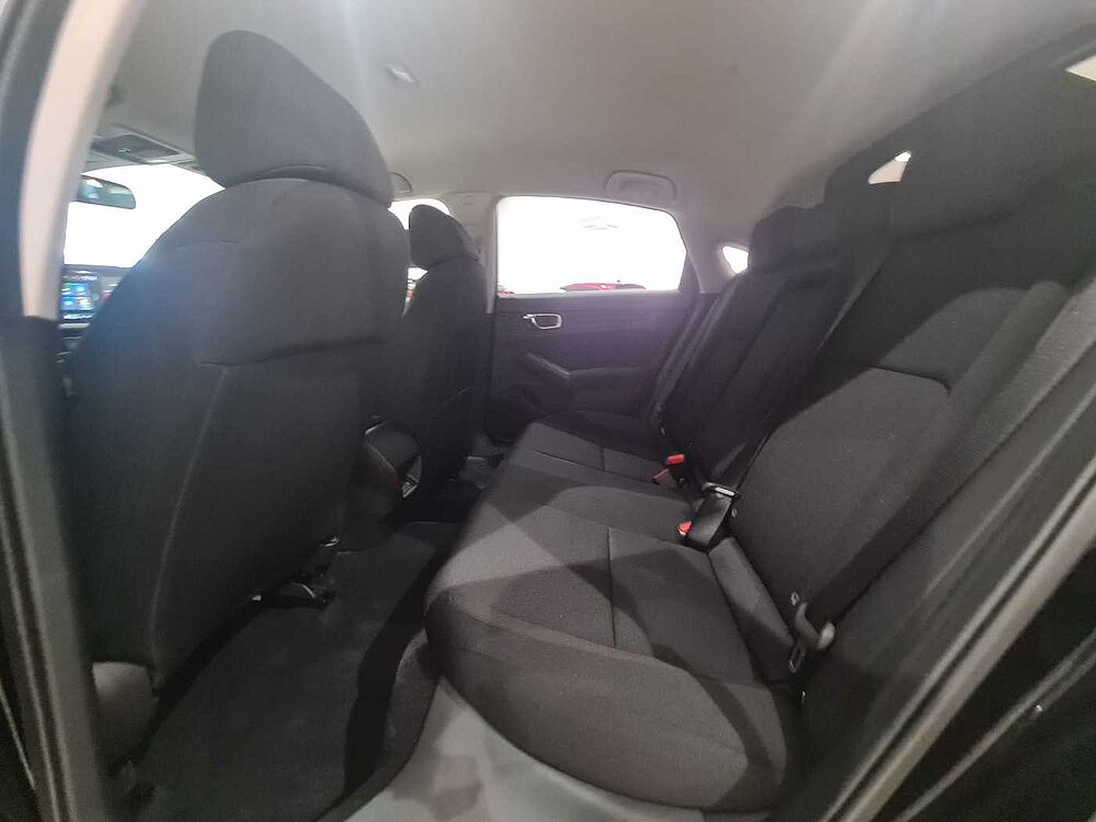 Honda Civic ES - Ber5 2.0 i-MMD Hybrid EU6d, Elegance (EURO 6d), 2022 - 2025