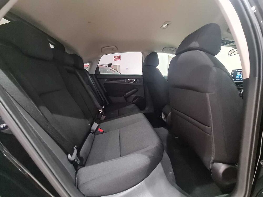 Honda Civic ES - Ber5 2.0 i-MMD Hybrid EU6d, Elegance (EURO 6d), 2022 - 2025