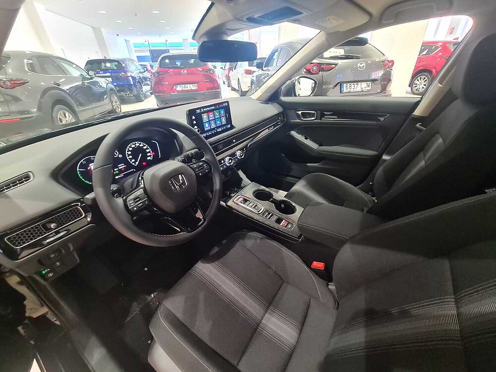 Honda Civic ES - Ber5 2.0 i-MMD Hybrid EU6d, Elegance (EURO 6d), 2022 - 2025