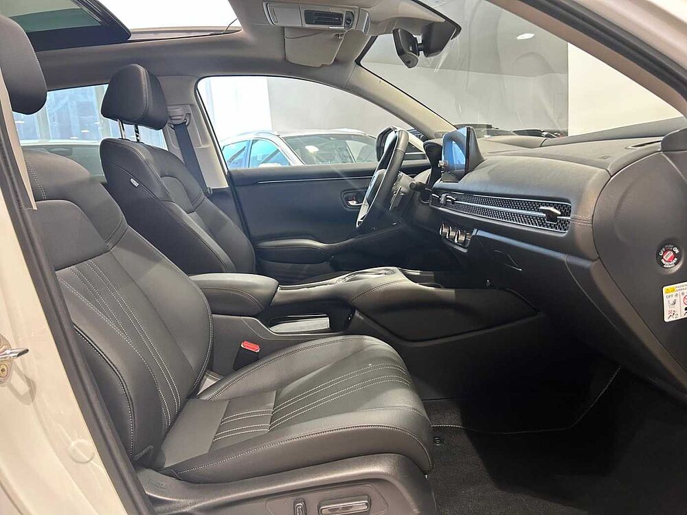 Honda ZR-V ES - SUV5 EU6d, Advance (EURO 6d), 2023 - 2025