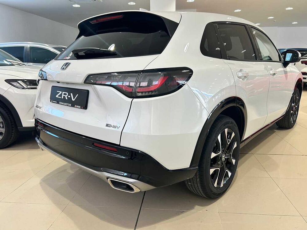 Honda ZR-V ES - SUV5 EU6d, Advance (EURO 6d), 2023 - 2025