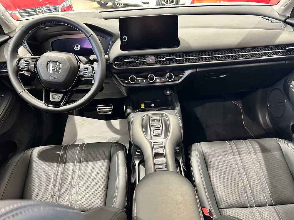 Honda ZR-V ES - SUV5 EU6d, Advance (EURO 6d), 2023 - 2025