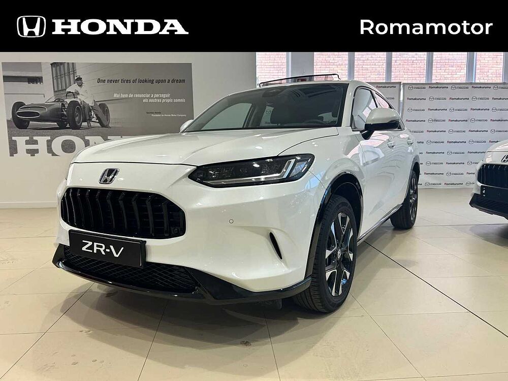 Honda ZR-V ES - SUV5 EU6d, Advance (EURO 6d), 2023 - 2025