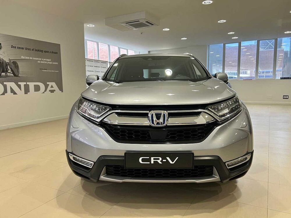 Honda CR-V ES - SUV5 2.0 i-MMD Hybrid EU6d-T, Lifestyle 2WD GPF (EURO 6d-TEMP), 2019 - 2021