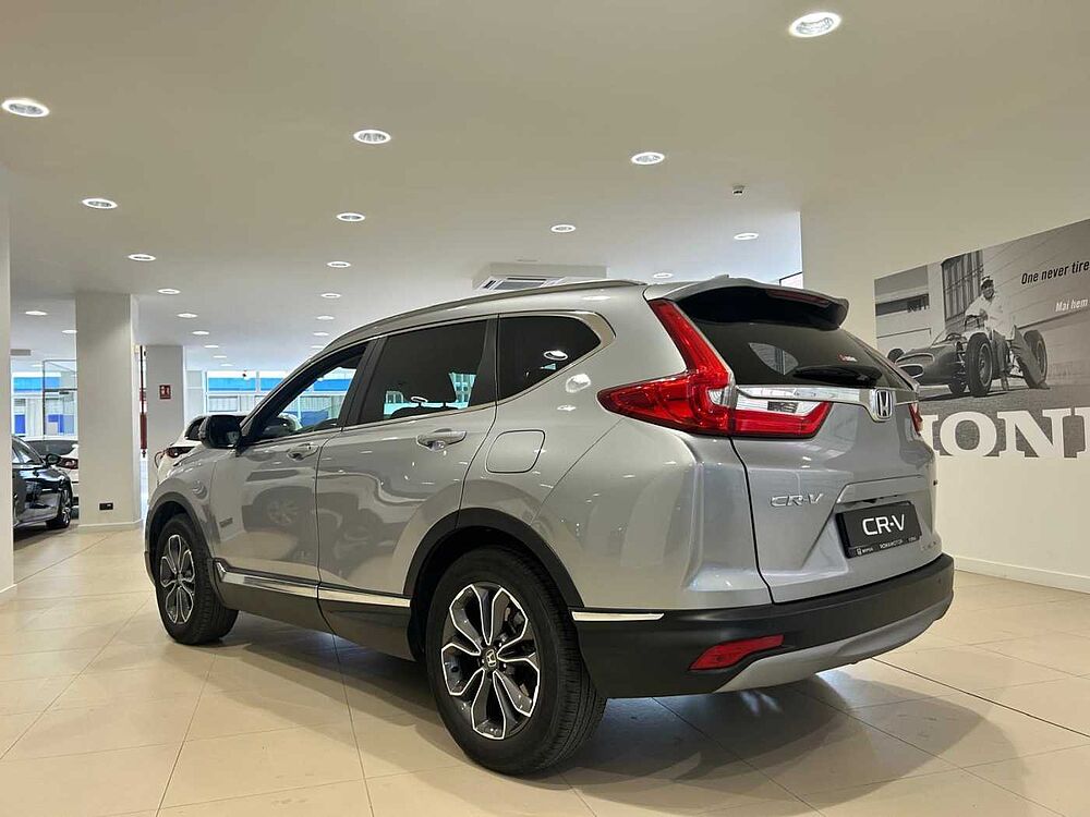 Honda CR-V ES - SUV5 2.0 i-MMD Hybrid EU6d-T, Lifestyle 2WD GPF (EURO 6d-TEMP), 2019 - 2021