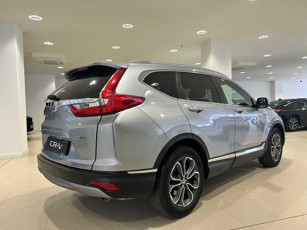 Honda CR-V ES - SUV5 2.0 i-MMD Hybrid EU6d-T, Lifestyle 2WD GPF (EURO 6d-TEMP), 2019 - 2021