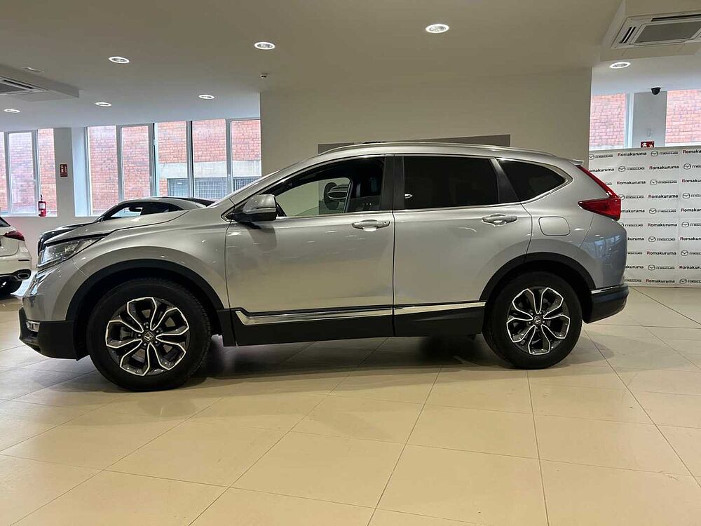 Honda CR-V ES - SUV5 2.0 i-MMD Hybrid EU6d-T, Lifestyle 2WD GPF (EURO 6d-TEMP), 2019 - 2021