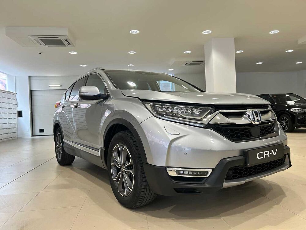 Honda CR-V ES - SUV5 2.0 i-MMD Hybrid EU6d-T, Lifestyle 2WD GPF (EURO 6d-TEMP), 2019 - 2021