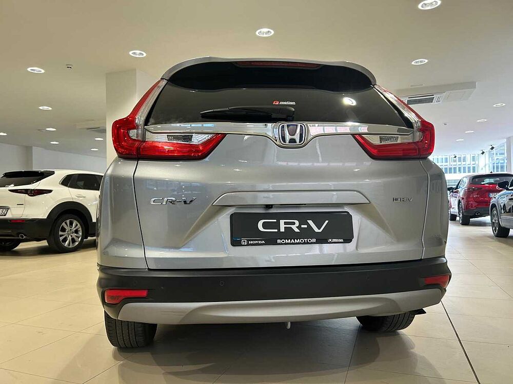 Honda CR-V ES - SUV5 2.0 i-MMD Hybrid EU6d-T, Lifestyle 2WD GPF (EURO 6d-TEMP), 2019 - 2021