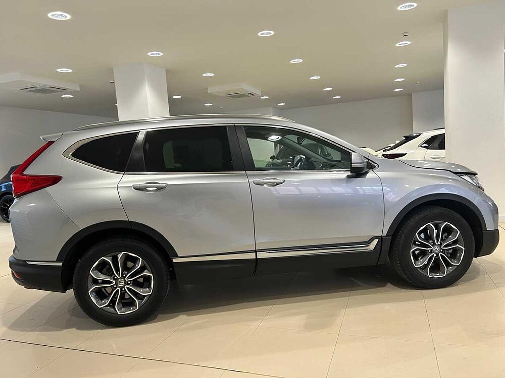 Honda CR-V ES - SUV5 2.0 i-MMD Hybrid EU6d-T, Lifestyle 2WD GPF (EURO 6d-TEMP), 2019 - 2021