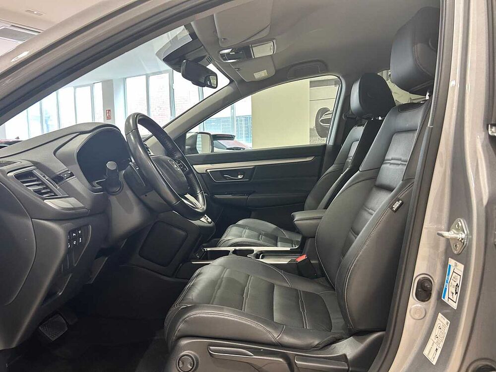 Honda CR-V ES - SUV5 2.0 i-MMD Hybrid EU6d-T, Lifestyle 2WD GPF (EURO 6d-TEMP), 2019 - 2021