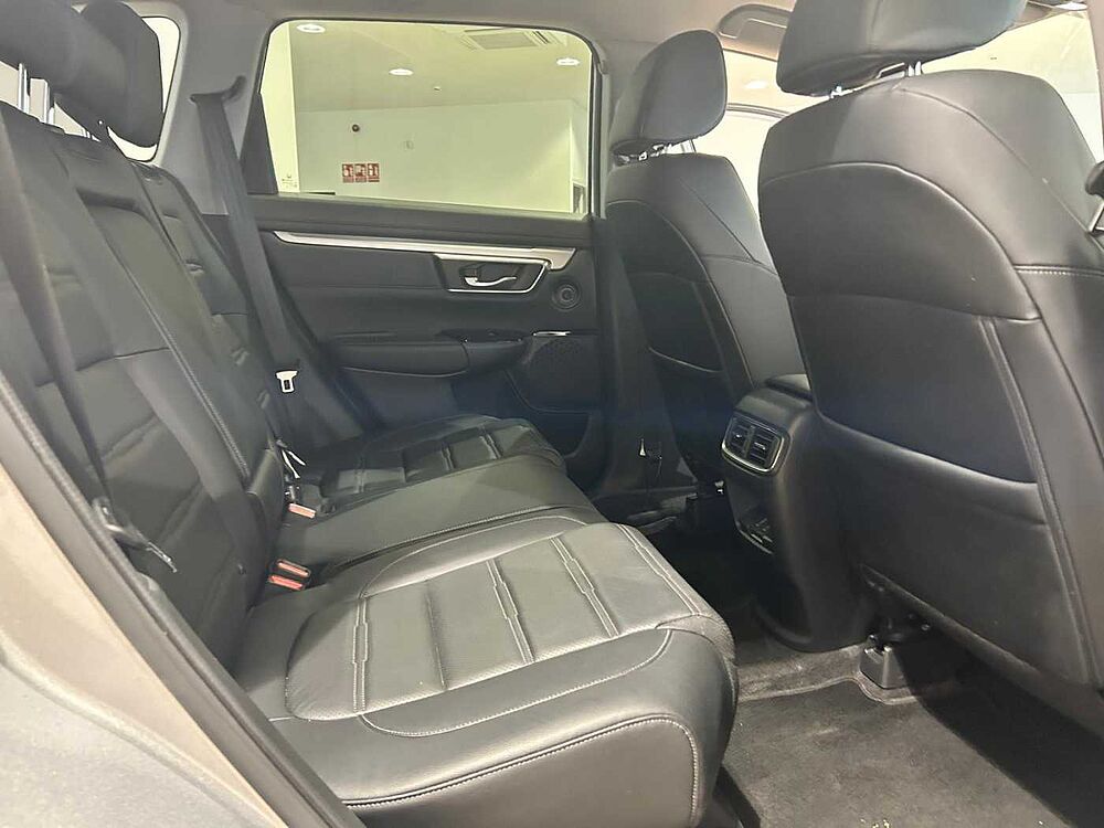 Honda CR-V ES - SUV5 2.0 i-MMD Hybrid EU6d-T, Lifestyle 2WD GPF (EURO 6d-TEMP), 2019 - 2021