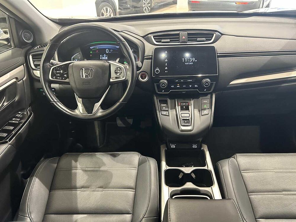 Honda CR-V ES - SUV5 2.0 i-MMD Hybrid EU6d-T, Lifestyle 2WD GPF (EURO 6d-TEMP), 2019 - 2021