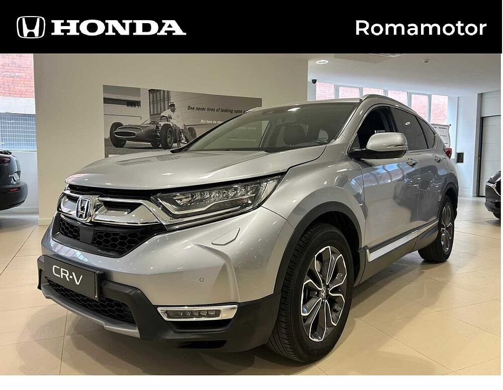 Honda CR-V ES - SUV5 2.0 i-MMD Hybrid EU6d-T, Lifestyle 2WD GPF (EURO 6d-TEMP), 2019 - 2021