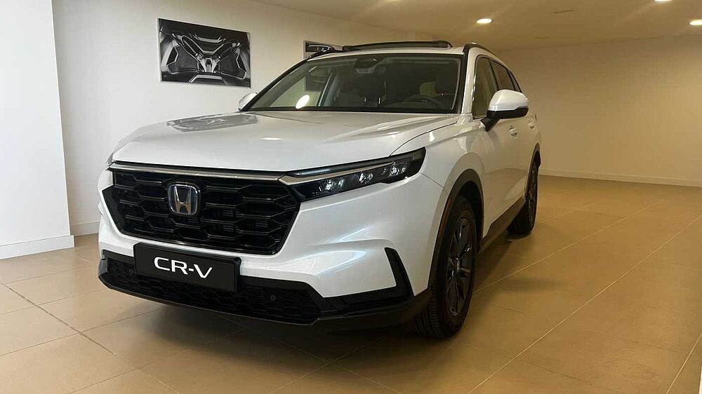 Honda CR-V ES - SUV5 2.0 i-MMD HYBRID EU6d, Elegance (EURO 6d), 2023 - 2025