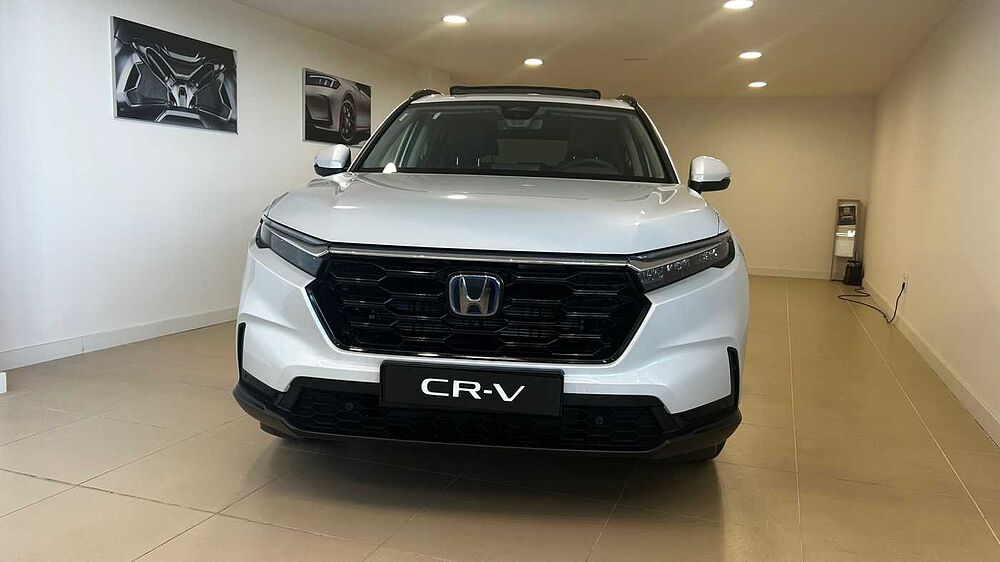 Honda CR-V ES - SUV5 2.0 i-MMD HYBRID EU6d, Elegance (EURO 6d), 2023 - 2025