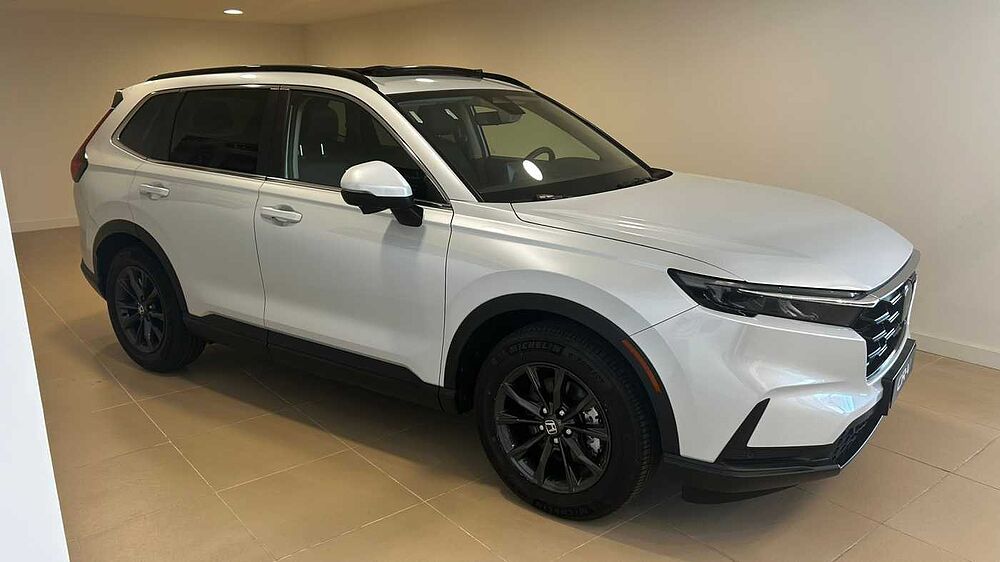 Honda CR-V ES - SUV5 2.0 i-MMD HYBRID EU6d, Elegance (EURO 6d), 2023 - 2025