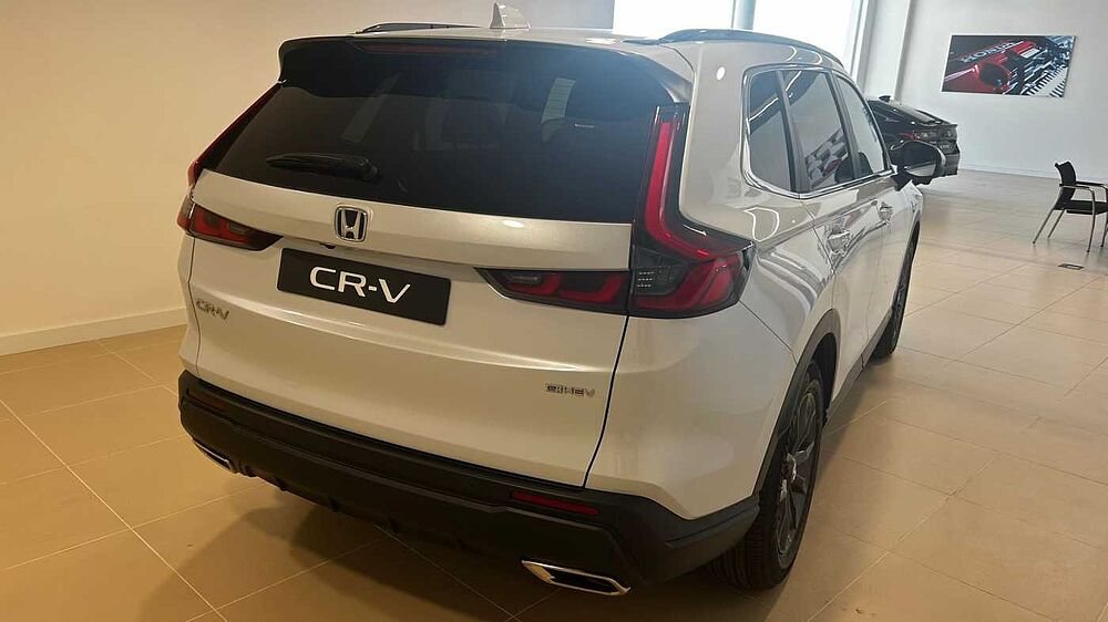 Honda CR-V ES - SUV5 2.0 i-MMD HYBRID EU6d, Elegance (EURO 6d), 2023 - 2025